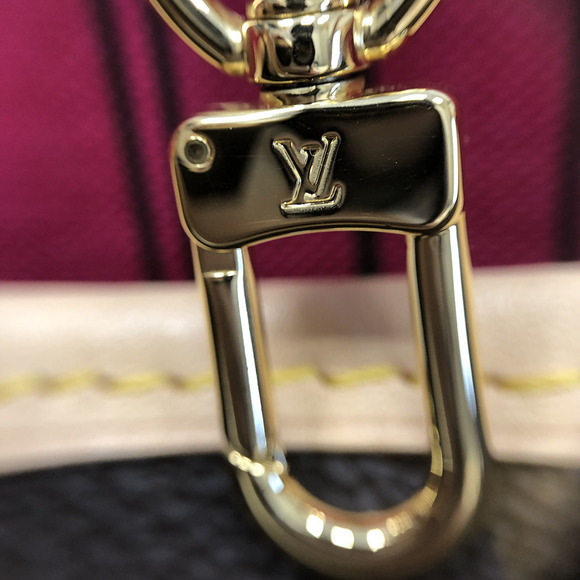 Louis Vuitton Neverfull GM Monogram Pivoine Shoulder Bag - Picture 7 of 10